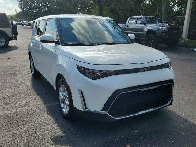 used 2023 Kia Soul car, priced at $16,909