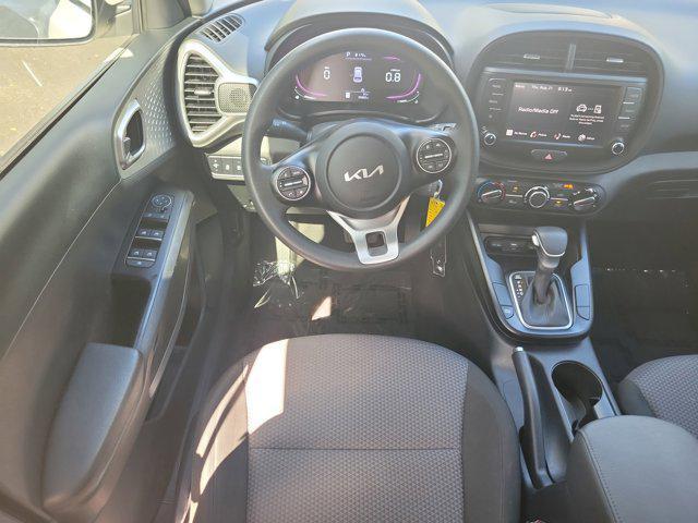 used 2023 Kia Soul car, priced at $16,909