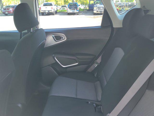 used 2023 Kia Soul car, priced at $16,909