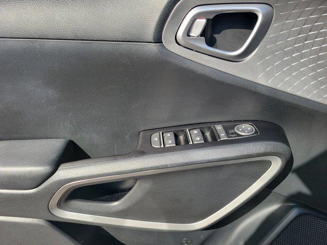used 2023 Kia Soul car, priced at $16,909