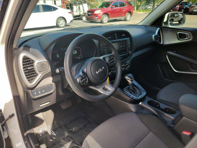 used 2023 Kia Soul car, priced at $16,909