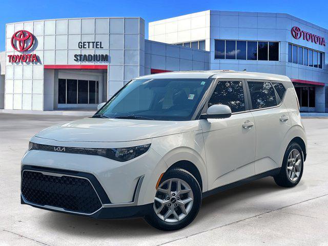 used 2023 Kia Soul car, priced at $16,909