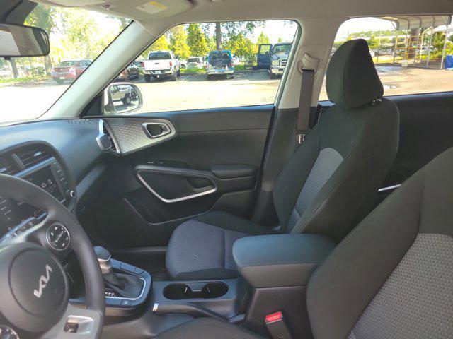 used 2023 Kia Soul car, priced at $16,909