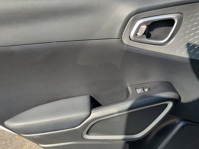 used 2023 Kia Soul car, priced at $16,909
