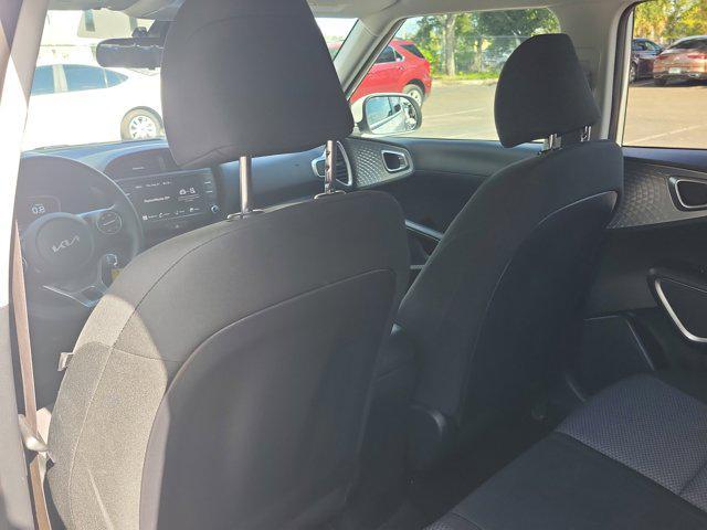 used 2023 Kia Soul car, priced at $16,909
