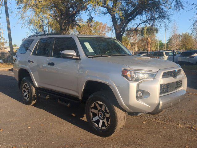 used 2022 Toyota 4Runner car, priced at $42,900