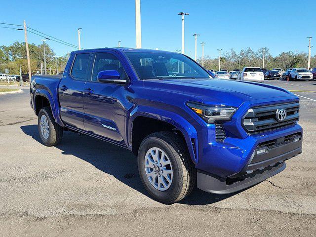 new 2025 Toyota Tacoma car, priced at $38,320