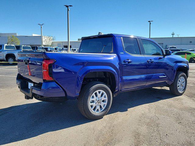 new 2025 Toyota Tacoma car, priced at $38,320