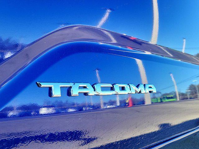 new 2025 Toyota Tacoma car, priced at $38,320