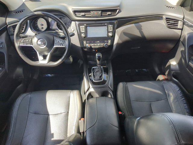 used 2017 Nissan Rogue Sport car, priced at $13,884