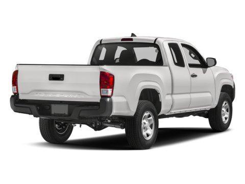 used 2017 Toyota Tacoma car, priced at $18,512