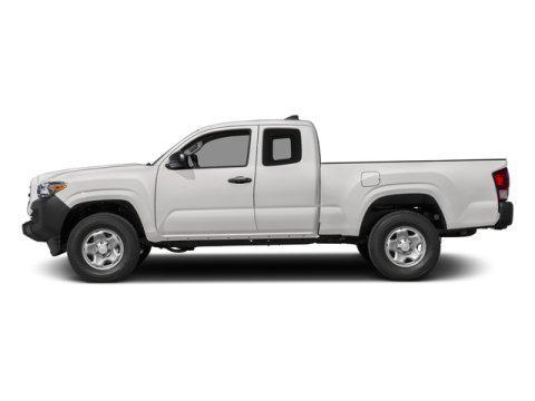 used 2017 Toyota Tacoma car, priced at $18,512