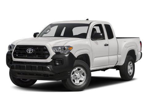 used 2017 Toyota Tacoma car, priced at $18,512