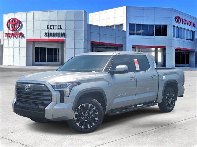 new 2025 Toyota Tundra car, priced at $64,657