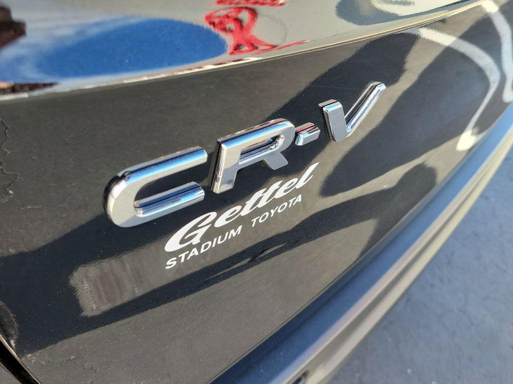 used 2024 Honda CR-V car, priced at $25,246