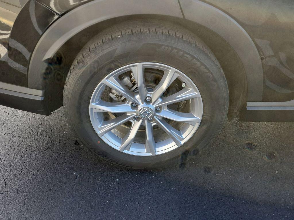 used 2024 Honda CR-V car, priced at $25,246