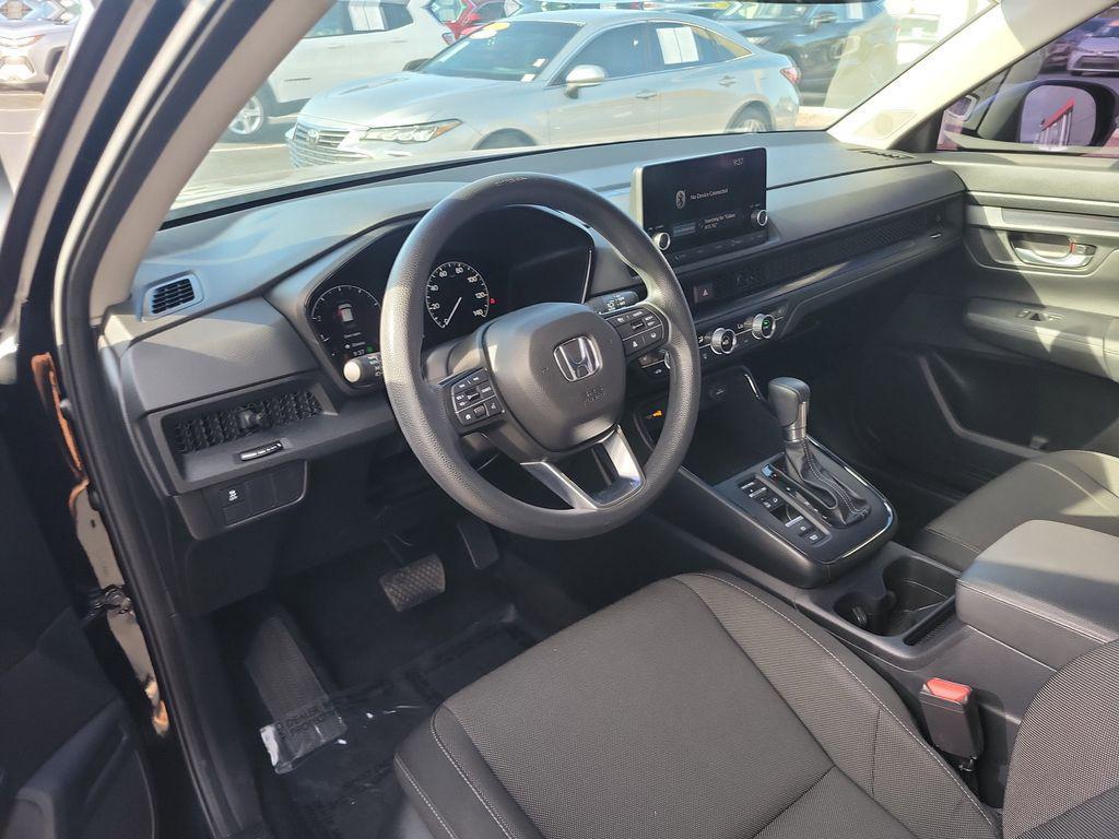 used 2024 Honda CR-V car, priced at $25,246