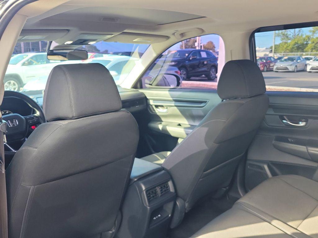 used 2024 Honda CR-V car, priced at $25,246