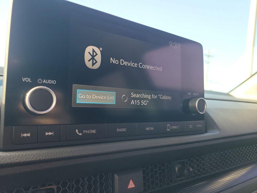 used 2024 Honda CR-V car, priced at $25,246