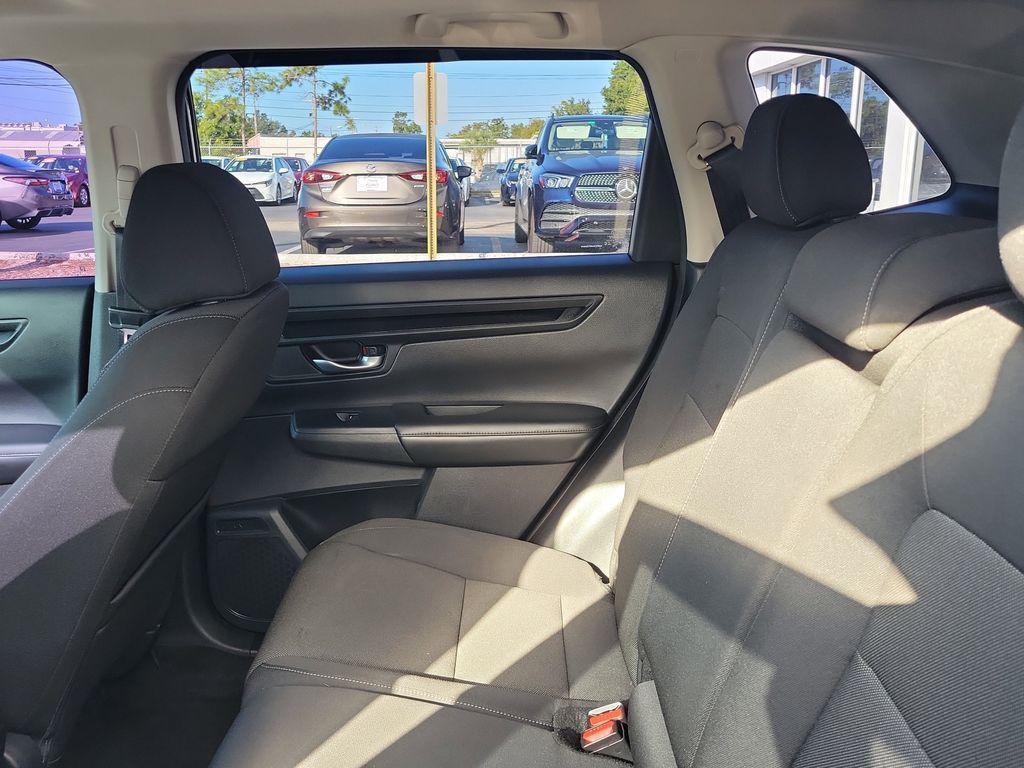 used 2024 Honda CR-V car, priced at $25,246