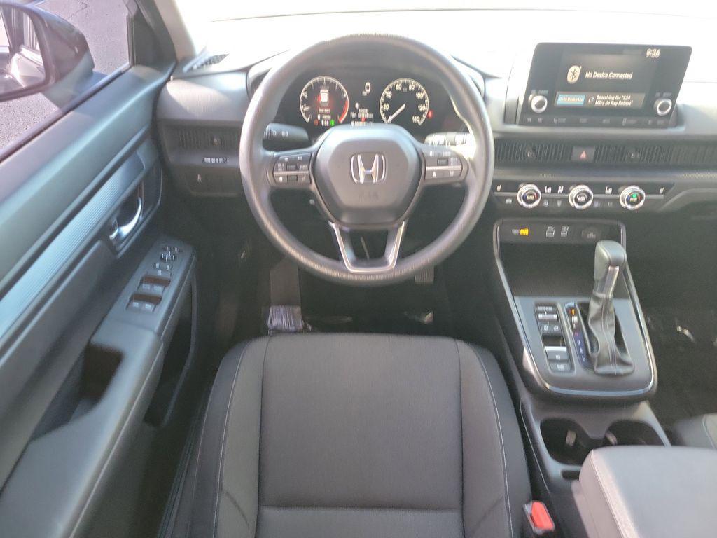 used 2024 Honda CR-V car, priced at $25,246