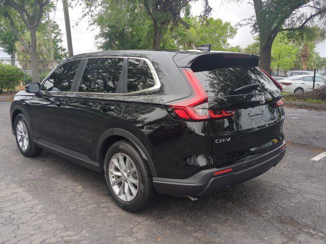 used 2024 Honda CR-V car, priced at $26,800