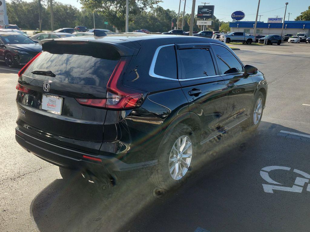 used 2024 Honda CR-V car, priced at $25,246