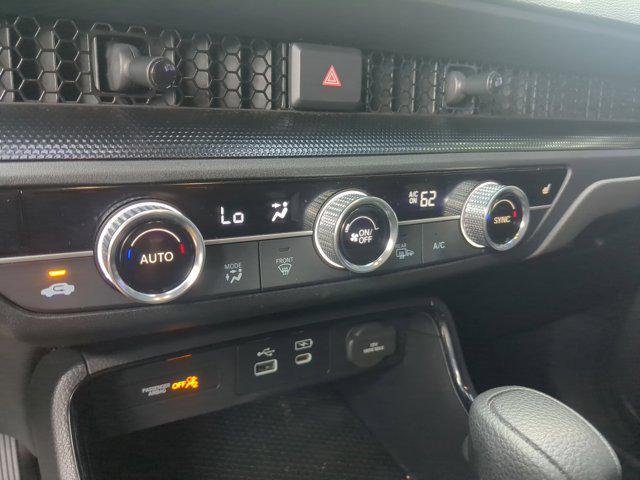 used 2024 Honda CR-V car, priced at $26,800
