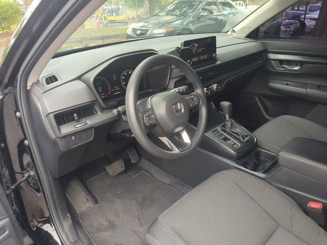 used 2024 Honda CR-V car, priced at $26,800