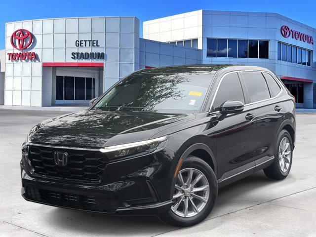 used 2024 Honda CR-V car, priced at $26,800