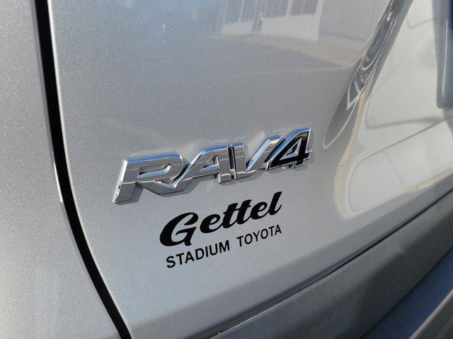 used 2023 Toyota RAV4 car, priced at $25,307