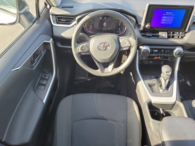 used 2023 Toyota RAV4 car, priced at $25,307
