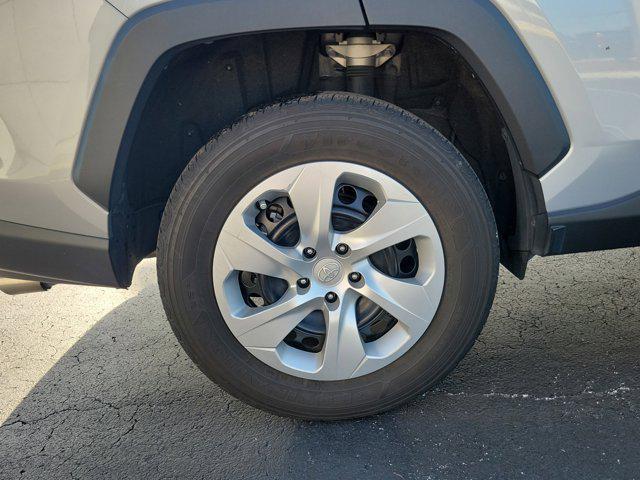 used 2023 Toyota RAV4 car, priced at $25,307