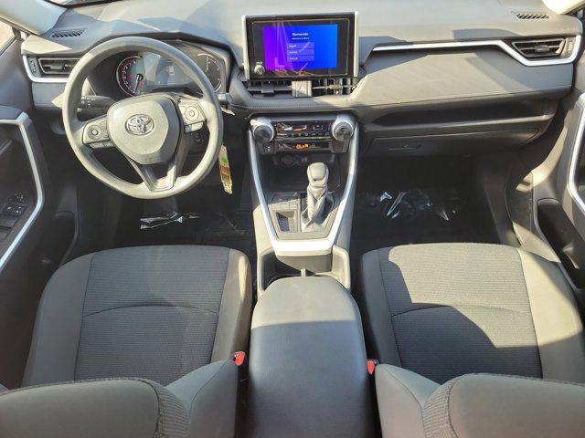 used 2023 Toyota RAV4 car, priced at $25,307