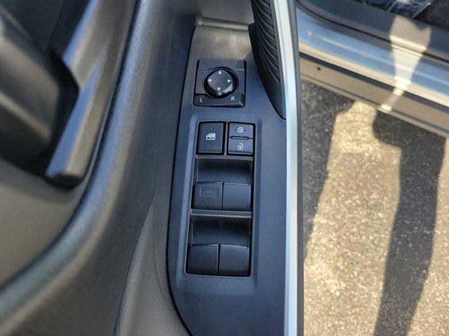 used 2023 Toyota RAV4 car, priced at $25,307