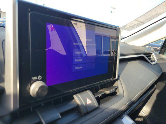 used 2023 Toyota RAV4 car, priced at $25,307
