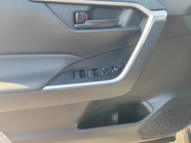 used 2023 Toyota RAV4 car, priced at $25,307