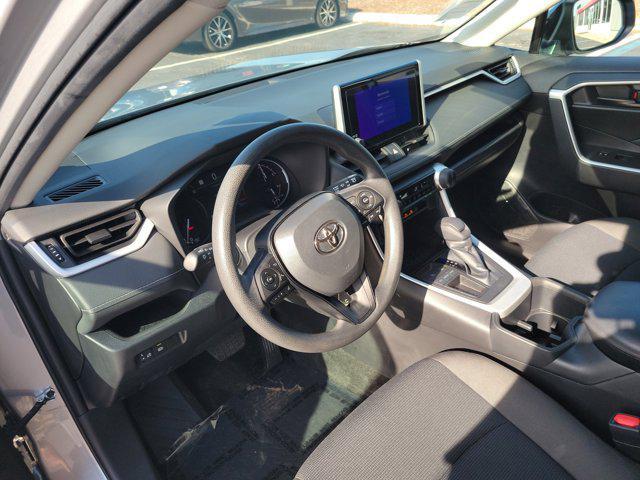 used 2023 Toyota RAV4 car, priced at $25,307