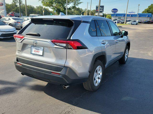 used 2023 Toyota RAV4 car, priced at $25,307