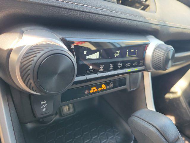 used 2023 Toyota RAV4 car, priced at $25,307