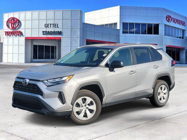 used 2023 Toyota RAV4 car, priced at $25,307