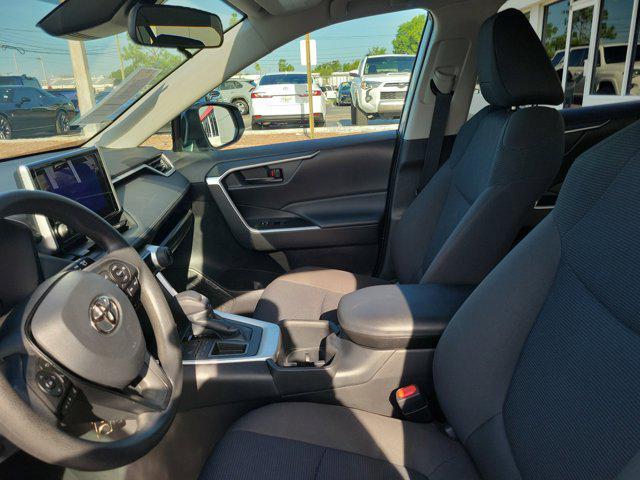 used 2023 Toyota RAV4 car, priced at $25,307