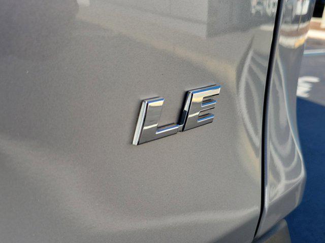 used 2023 Toyota RAV4 car, priced at $25,307