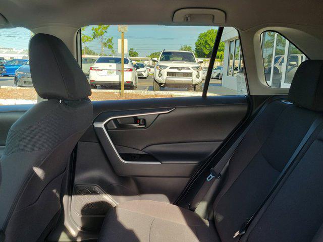 used 2023 Toyota RAV4 car, priced at $25,307