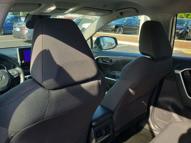 used 2023 Toyota RAV4 car, priced at $25,307
