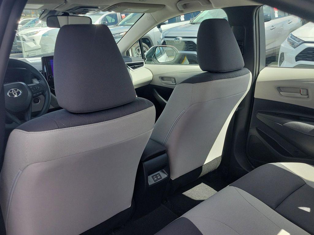 new 2026 Toyota Corolla car, priced at $26,376