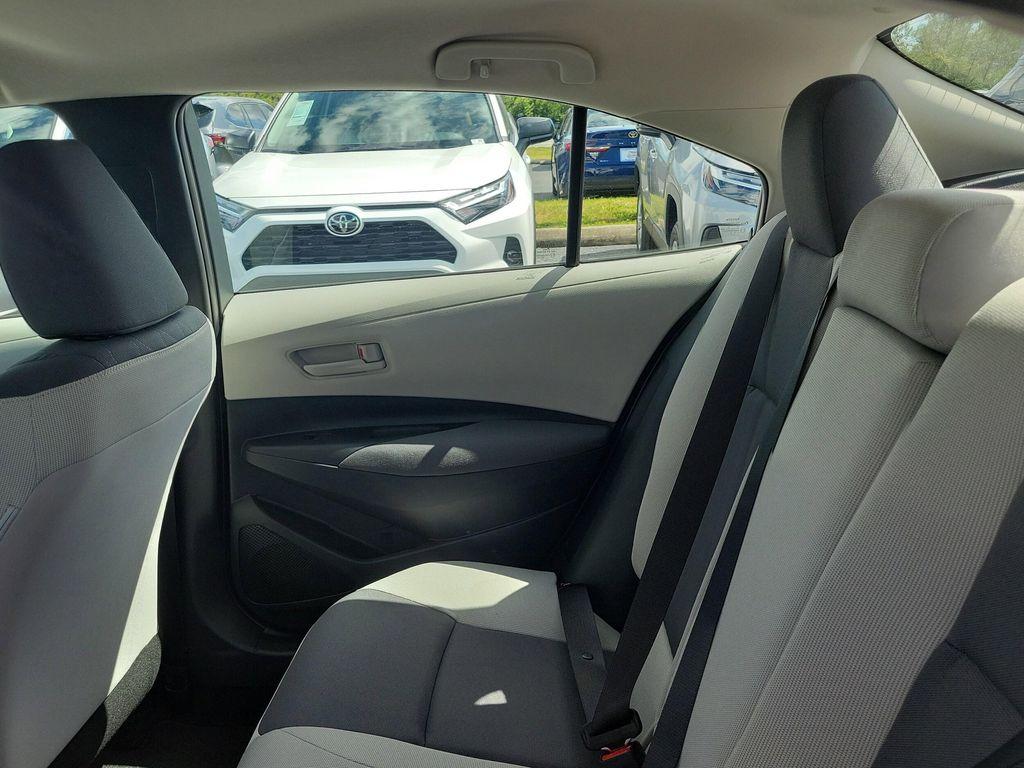 new 2026 Toyota Corolla car, priced at $26,376