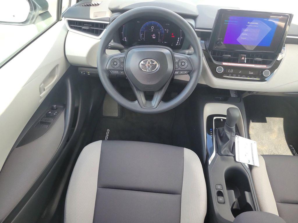 new 2026 Toyota Corolla car, priced at $26,376