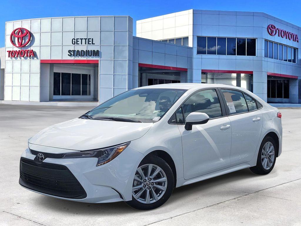 new 2026 Toyota Corolla car, priced at $26,376