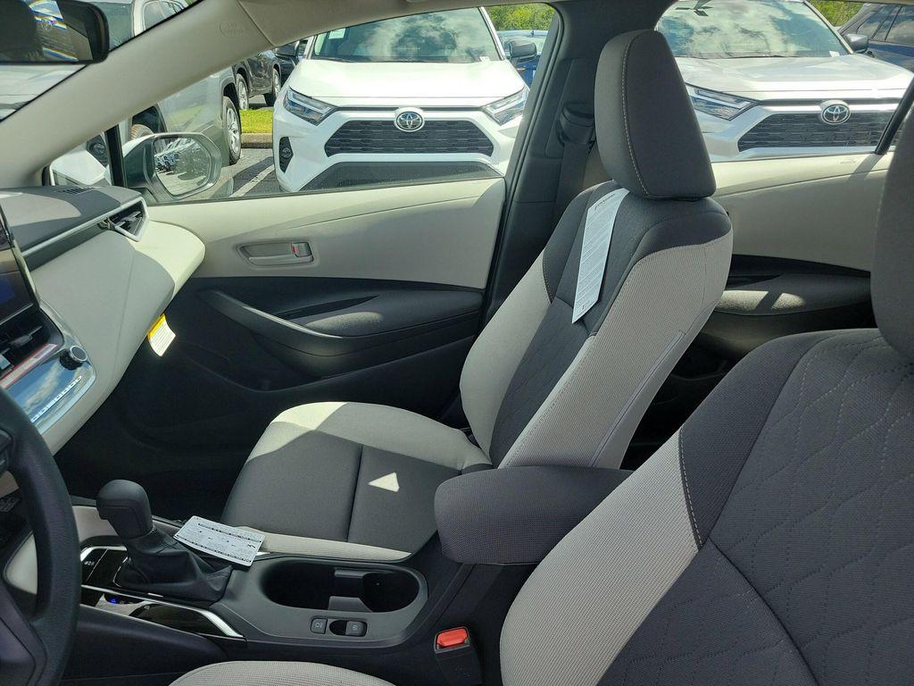 new 2026 Toyota Corolla car, priced at $26,376